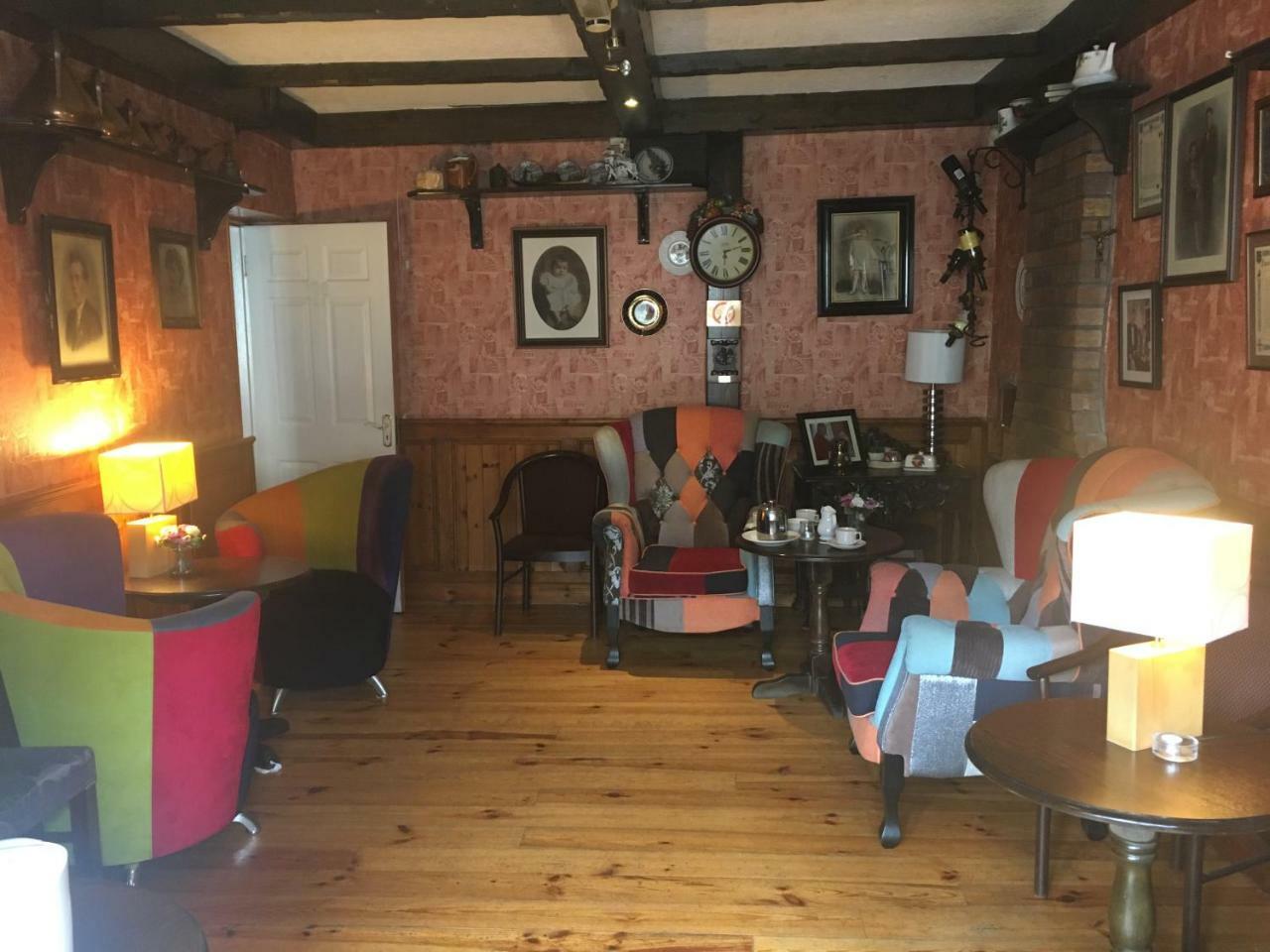 Riverside Guesthouse Charlestown Esterno foto