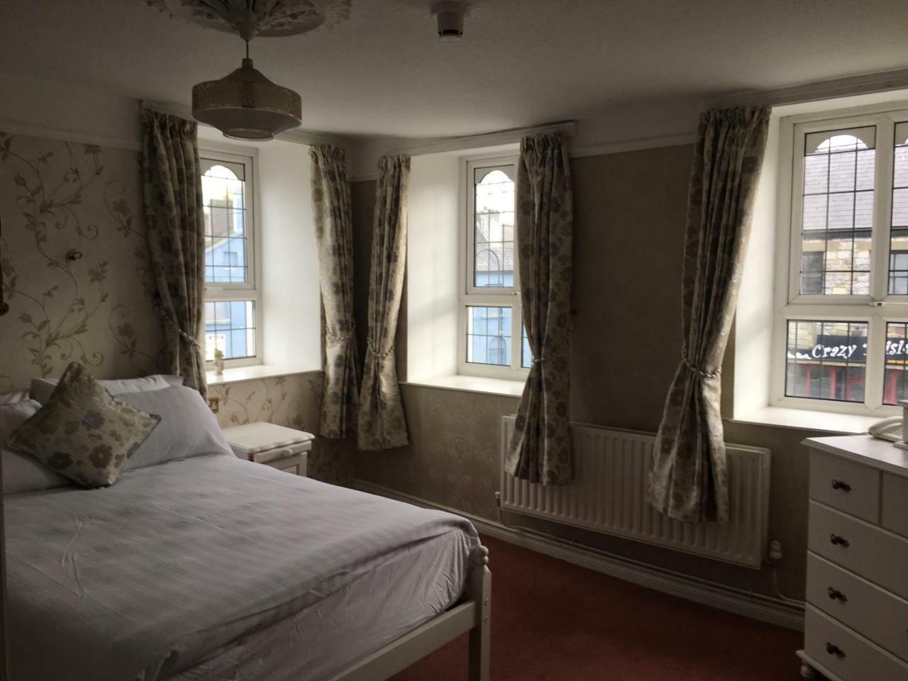 Riverside Guesthouse Charlestown Esterno foto