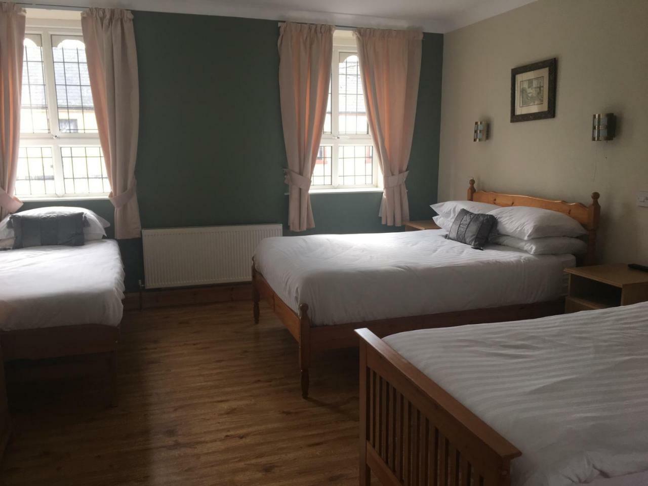 Riverside Guesthouse Charlestown Esterno foto