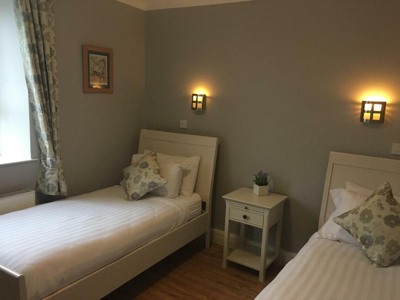 Riverside Guesthouse Charlestown Esterno foto